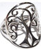 Celtic Tree size 7 sterling ring