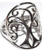 Celtic Tree size 7 sterling ring Celtic Tree size 7 sterling ring