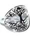 Tree of Life size 7 sterling ring Tree of Life size 7 sterling ring