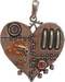 Clockwork Heart Necklace Clockwork Heart Necklace