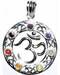 7 Chakra Om pendant 7 Chakra Om pendant