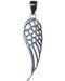 1 1/4" Angel Wing sterling pendant 1 1/4" Angel Wing sterling pendant