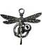 Steampunk Dragonfly Pendant Steampunk Dragonfly Pendant