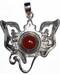 Ganesha carnelian pendant Ganesha carnelian pendant
