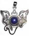 Ganesha lapis pendant Ganesha lapis pendant