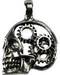 Steampunk Skull Pendant Steampunk Skull Pendant