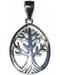 5/8" Tree of Lif sterling pendant 5/8" Tree of Lif sterling pendant