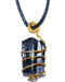 Black Tourmaline wire wrapped pendant Black Tourmaline wire wrapped pendant