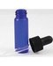 1dr Bottle Blue Dropper