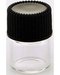 5/8dr Clear Round Bottle 5/8dr Clear Round Bottle