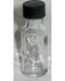 .5oz Clear Glass bottle