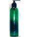 8oz Plastic Green Pump Bottle