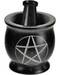 3" Black Pentagram M & P