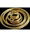 1" x 7/8" Gold Plated coil 1" x 7/8" Gold Plated coil