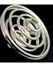 1" Silver Plated coil 1" Silver Plated coil