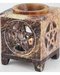 Soapstone Pentagram Diffuser