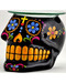 Black day of the dead diffuser