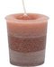 Power Herbal votive - silver