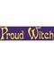 Proud Witch