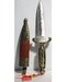 Ornate Greek Athame