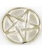 Pentagram altar coin 1 1/4"