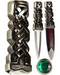 Celtic athame Celtic athame