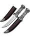 Celtic Pentagram athame 12" Celtic Pentagram athame 12"