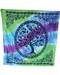 36" x 36" Tree of Life altar cloth