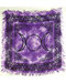 Triple Moon Altar Cloth 18" x 18"