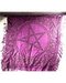 Pentagram Altar Cloth 22" x 22"