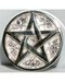 Pentagram Altar Tile 3" 