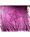 Pentagram Altar Cloth 36" x 36"