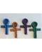 3 1/4" resin Ankh mini (assorted colors)