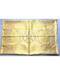 21" x 21" Gold Triple Moon altar cloth