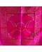 21" x 21" Pink Triple Moon altar cloth