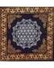 18"x18" Flower of Life altar cloth 18"x18" Flower of Life altar cloth