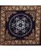 18"x18" Metatrons Cube altar cloth