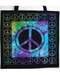 Peace Sign Tote Bag