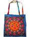 18" x 18" Multi Color Sun tote bag