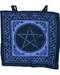 18" x 18" Pentagram tote bag