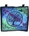 18" x 18" Multi Faith Tree tote bag