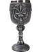 6 3/4" Baphomet chalice