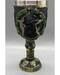 6 3/4" Black Cat Chalice