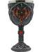 Red Dragon Chalice 7 1/4" Red Dragon Chalice 7 1/4"