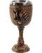 6 3/4" Anubis Chalice