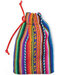 4 1/2" x 3 " : Lined Charm bag 4 1/2" x 3 " : Lined Charm bag