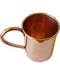 16 oz Copper mug