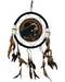 Raven dream catcher