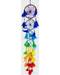 33" Rainbow Chakra dreamcatcher