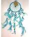5" Light Blue Dream Catcher